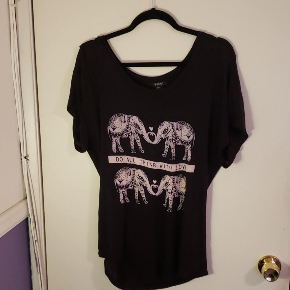 Printed Tshirt